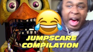 BlastphamousHD Scary Jumpscare Compilation [upl. by Ambrosio]