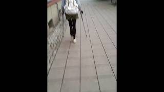 How to Properly Walk with One Crutch [upl. by Bathilda4]