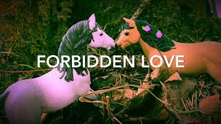 Forbidden Love Season 1 Episode 1 Schleich Horse Movie Life in the Herds [upl. by Laurinda]