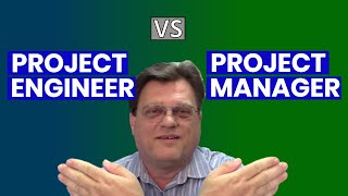 Project Engineer vs Project Manager  Engineering Online PDH Courses [upl. by Miyasawa487]