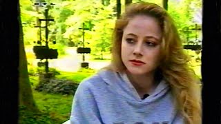 Silvia Seidel  Interview September 1993 [upl. by Spark713]