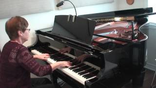 Radetzky March op 228 piano solo [upl. by Adnil]