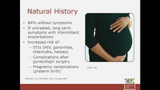 Infectious Vulvovaginitis Etiology Epidemiology Diagnosis and Treatment [upl. by Fedora]