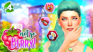 NOT SO BERRY CHALLENGE 💚 Mint 4 [upl. by Elyrpa181]