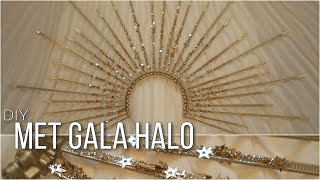 DIY Met Gala Headpiece [upl. by Brocklin]