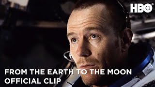 From the Earth to the Moon 2019 Moon Landing Clip  HBO [upl. by Vivie]