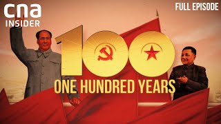 100 Years Of Chinese Communist Party Its Mark On Modern China  CNA Documentary [upl. by Anim577]