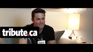 Yannick Bisson Interview  Murdoch Mysteries [upl. by Anelra]