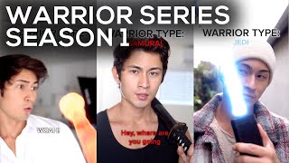 IAN BOGGS VIRAL SERIES The Warrior  S1 [upl. by Kelsey]