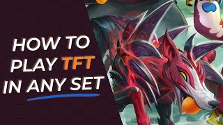 BEGINNERS TEAMFIGHT TACTICS GUIDE  TFT Strategies and Fundamentals [upl. by Niar456]