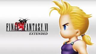 Final Fantasy VI  The Decisive Battle Remastered Extended [upl. by Arni]