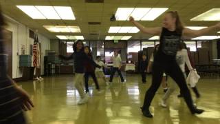 Zumba Kids  Cotton Eye Joe Country Line Dance [upl. by Higinbotham231]