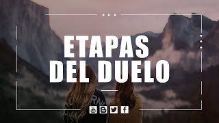 El duelo y sus etapas según Elisabeth Kübler  Ross 2019 [upl. by Geibel]