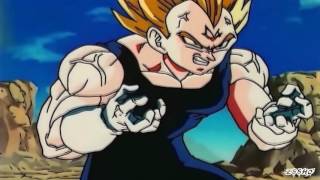 Majin Vegeta se insubordina a Babidi Latino 1080p [upl. by Merry]