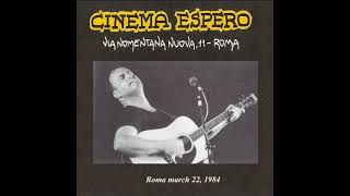 Christy Moore live in Rome 1984 [upl. by Jeromy]