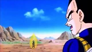 Awesome speech of Vegeta [upl. by Elliot]