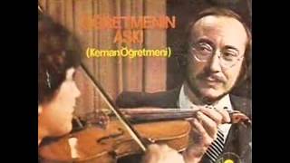 Özdemir Erdoğan  Öğretmenin Aşkı Keman Öğretmeni 1976 [upl. by Adnical810]