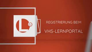 Anmeldung beim VHSLernportal Tutorial [upl. by Seidnac682]