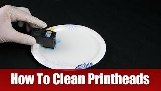 How To Clean Printheads [upl. by Parsifal]