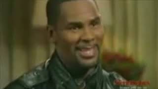 R Kelly quotDo You Like Teenage Girlsquot Interview [upl. by Line196]