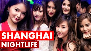 Shanghai Nightlife in China TOP 6 Bars amp Nightclubs [upl. by Mauve178]