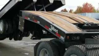 Talbert Sliding Axle Trailer [upl. by Latihs900]