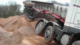 CEMEX UK Tipper Roll Over Safety Film [upl. by Karub]