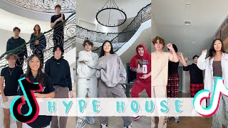 HYPE HOUSE ULTIMATE TIKTOK DANCE COMPILATION [upl. by Eastman631]