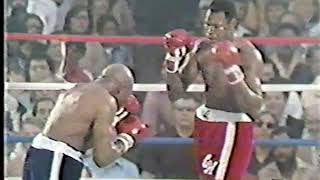 Larry Holmes vs Earnie Shavers 1 [upl. by Elysee]