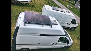 Renault trafic campervan conversion [upl. by Elik]