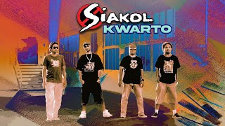 KWARTO  Siakol Lyric Video OPM [upl. by Forrester773]