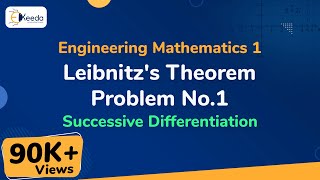 Leibnitzs Theorem Problem No1  Successive Differentiation  Engineering Mathematics 1 [upl. by Sorensen542]