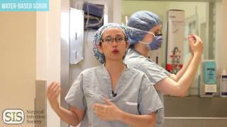 Using Education Videos to Teach Sterile Surgical Technique [upl. by Arata]