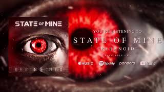 STATE of MINE  Paranoid Black Sabbath Cover Official Stream Video [upl. by Volnak]