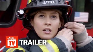 Station 19 Season 1 Trailer  Rotten Tomatoes TV [upl. by Ocsirf]