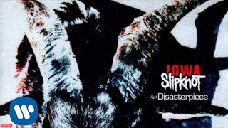 Slipknot  Disasterpiece Audio [upl. by Wearing202]