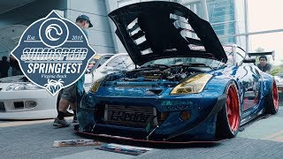 Sumospeed Springfest 2018  HALCYON 4K [upl. by Surovy369]