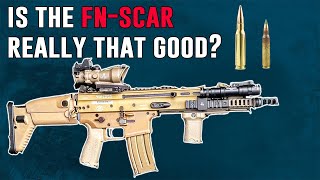 FNSCAR vs the M16 Is it worth it [upl. by Nolrah]