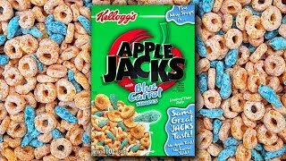 Apple Jacks with Blue Carrots 2003 [upl. by Copland]