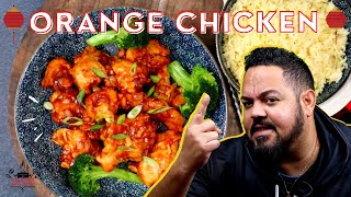 Orange Chicken Better Than Take Out  Dinner Recipes [upl. by Heiney]