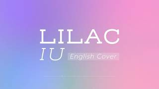 English cover IU아이유  Lilac라일락 Cover by HoSoo [upl. by Annaear]