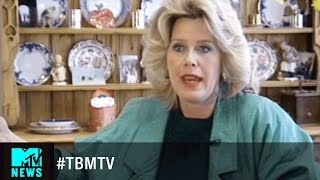 Tipper Gore Interview About Parents Music Resource Council  TBMTV [upl. by Ahsekel]