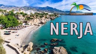 Explore Nerja  hidden gem of Spanish Costa del Sol [upl. by Menides]