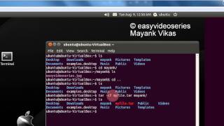 How to create tar  targz files and extract them in Ubuntu Step By Step Tutorials [upl. by Aniweta143]