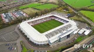 Darlington Arena [upl. by Eneloj]