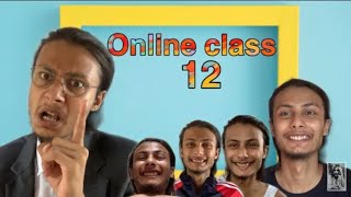 Online Classes part12  Kushal Pokhrel [upl. by Assiran]