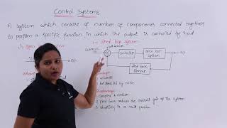 Introduction to Control System [upl. by Renita]