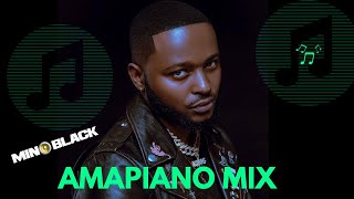 AMAPIANO MIX 2022  15 SEPTEMBER  MINO BLACK [upl. by Austine768]