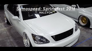 Sumospeed Springfest 2016  HALCYON [upl. by Siramaj]