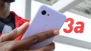 Google Pixel 3a Review A for Ace [upl. by Box]